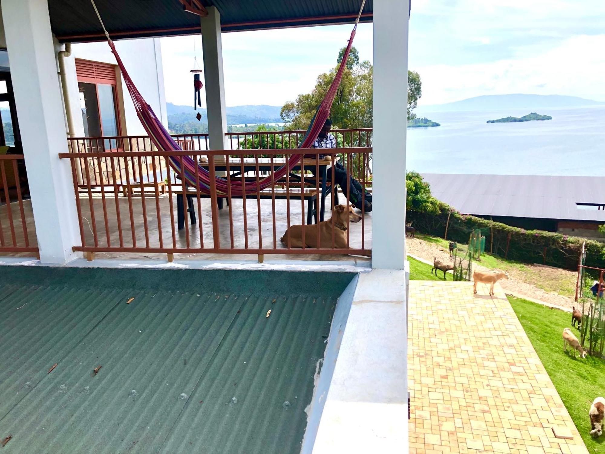 Amazi Land Home And Farm Stay Kibuye Экстерьер фото