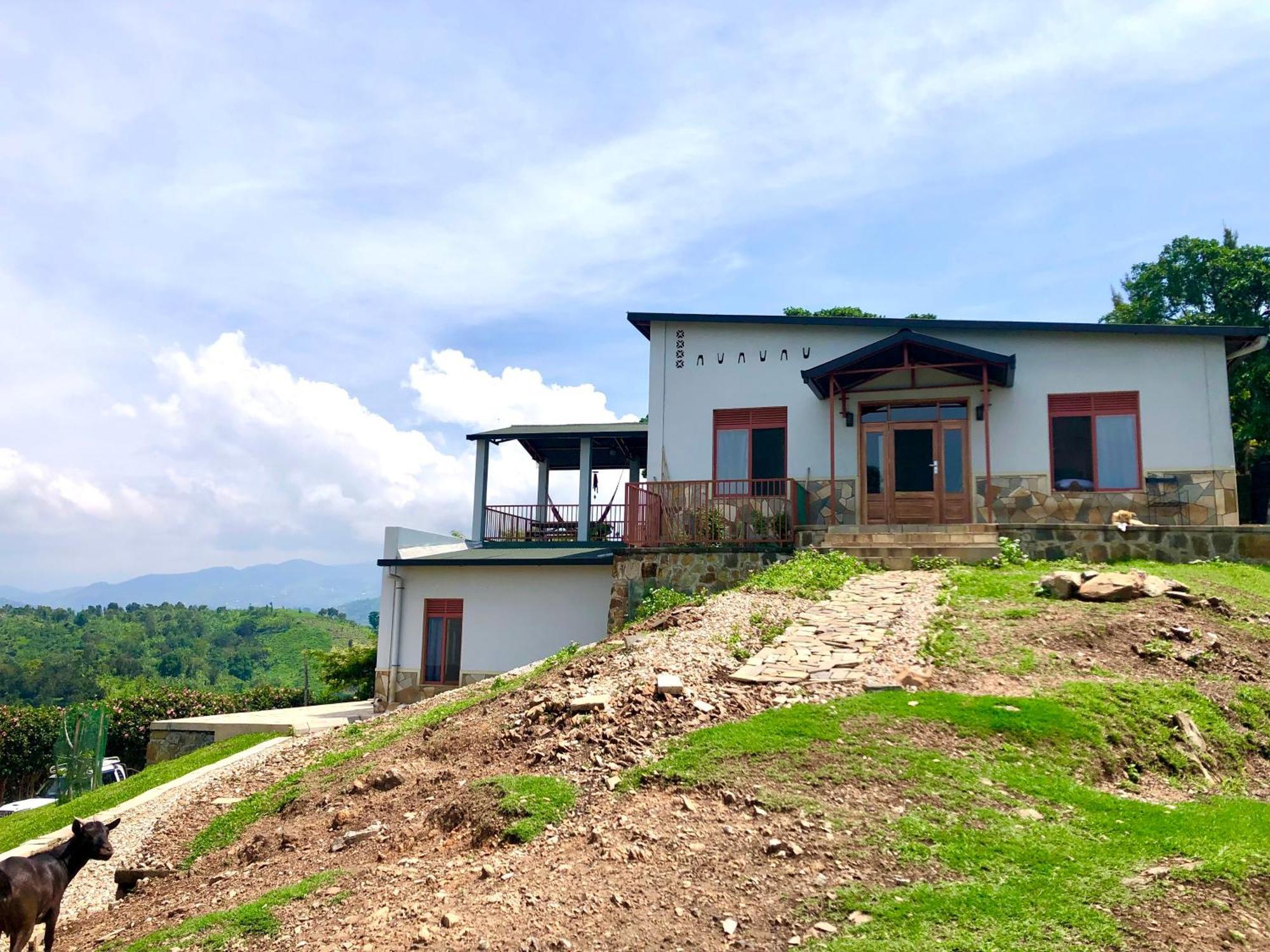Amazi Land Home And Farm Stay Kibuye Экстерьер фото