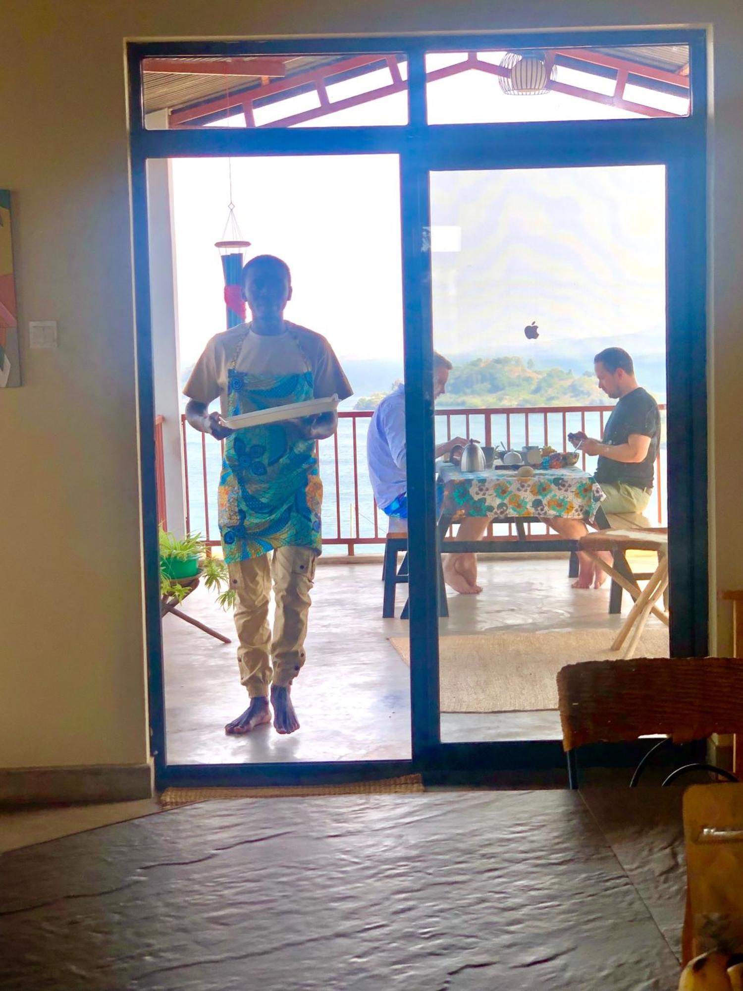 Amazi Land Home And Farm Stay Kibuye Экстерьер фото